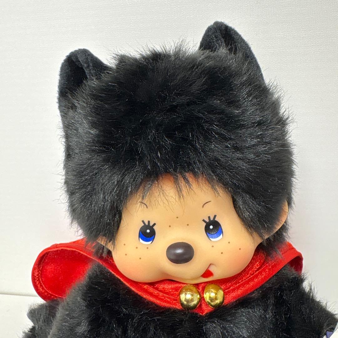 2017年発売 新品 いたずらっ子 モンチッチ ブラッキー 1614