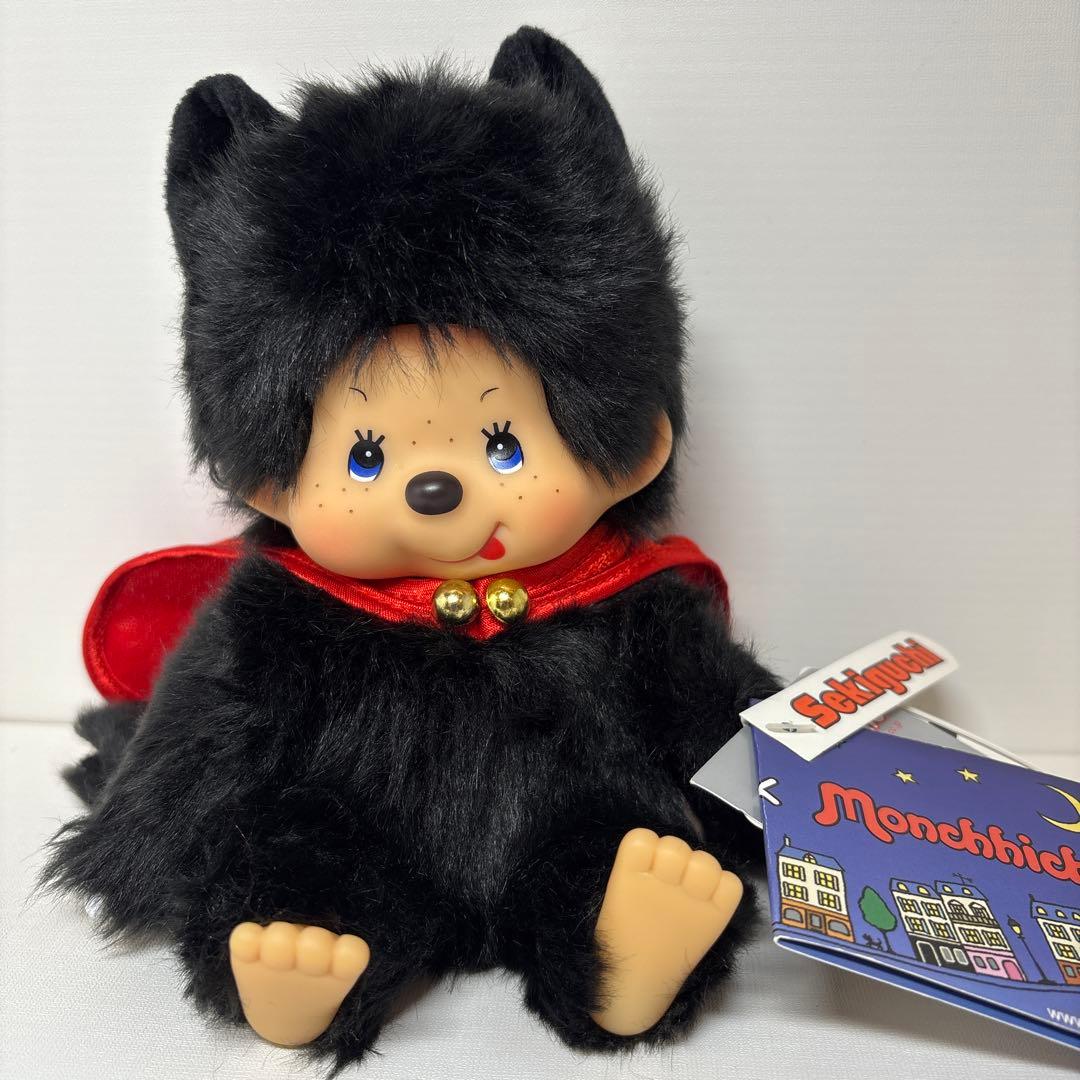 2017年発売 新品 いたずらっ子 モンチッチ ブラッキー 1614