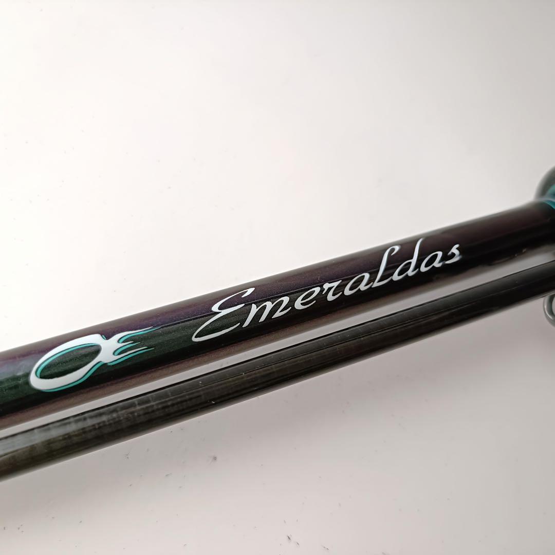 ダイワ　エギングロッド Emeraldas ST 83ML 01473080