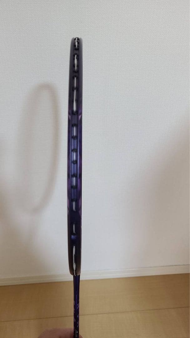 VICTOR AURASPEED FANTOM 4U バドミントン　ラケット