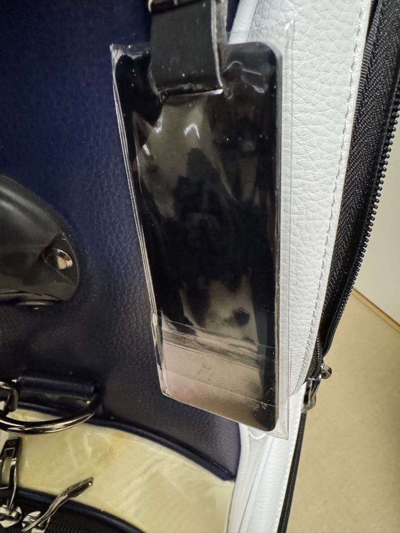 オークリー スカル キャディバッグ(9.5型)