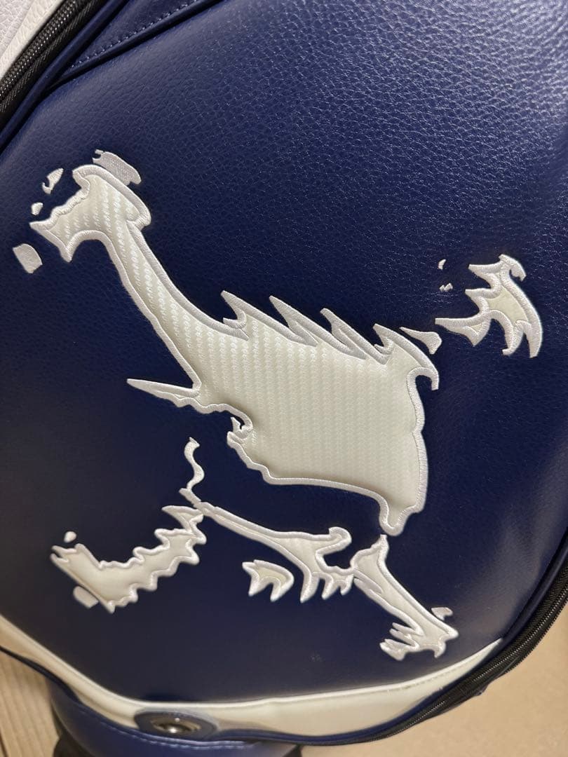 オークリー スカル キャディバッグ(9.5型)