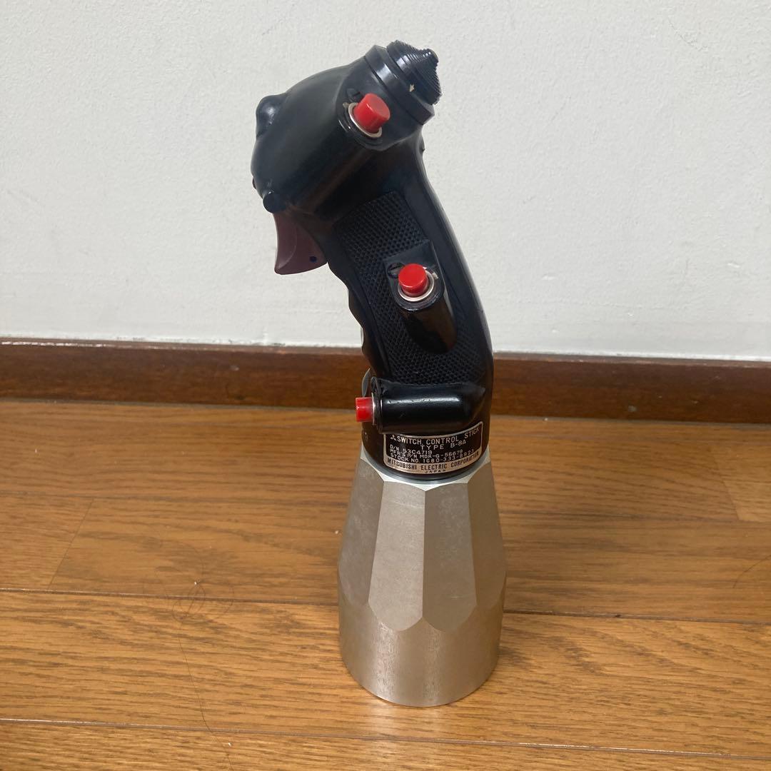 戦闘機B8型グリップ　三菱電機
