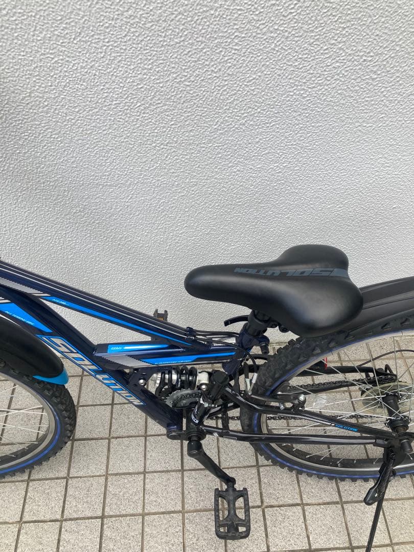 あさひ自転車　26インチ　マウンテンバイク　横浜市内引取限定