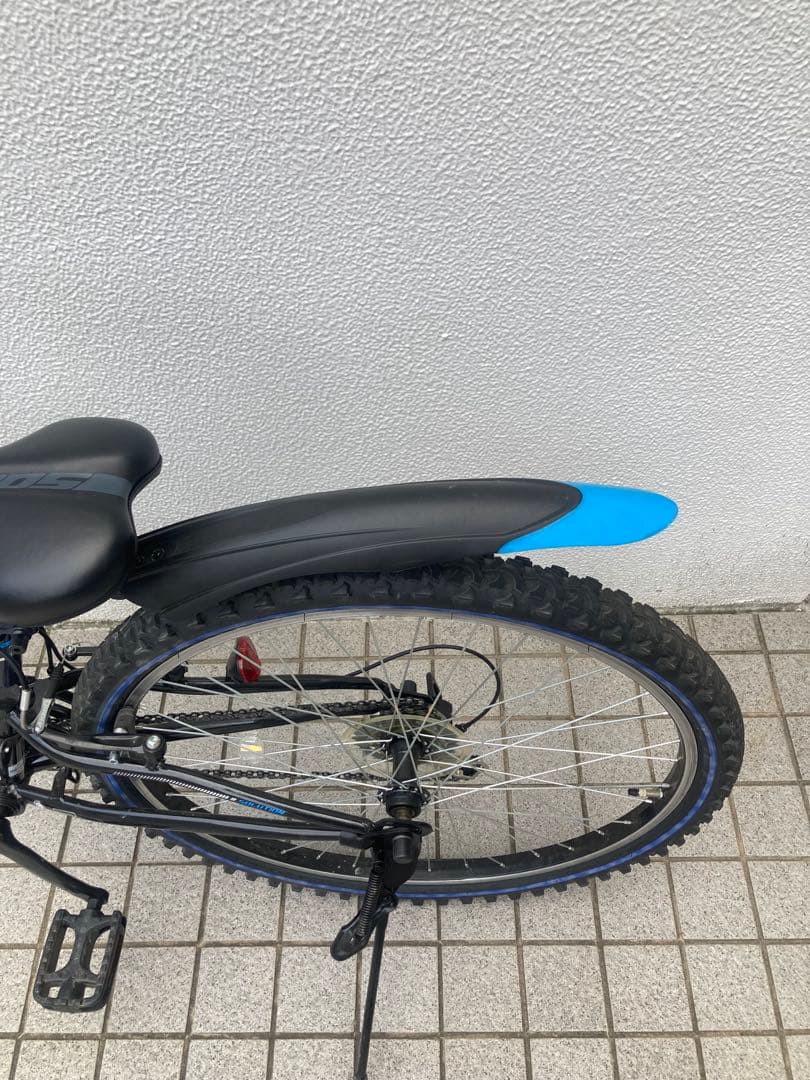 あさひ自転車　26インチ　マウンテンバイク　横浜市内引取限定