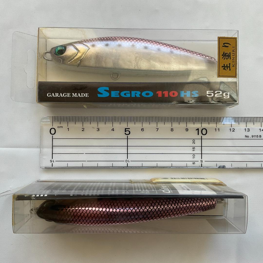 ノースクラフト　セグロ　新品　ＳＥＧＲＯ９０ＨＳ７個　ＳＥＧＲＯ１１０ＨＳ３個