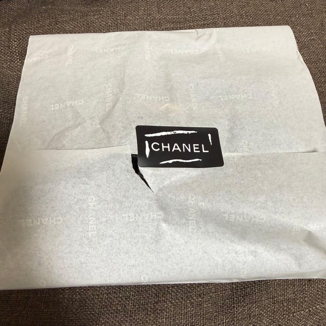 CHANEL MAKEUP バニティショルダーバッグ ノベルティギフト
