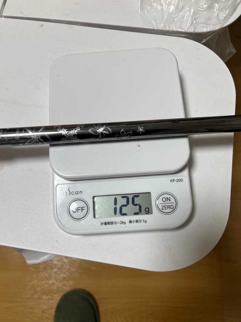 テーラーメイド 3W用シャフト Diamana　アヒナ 7S