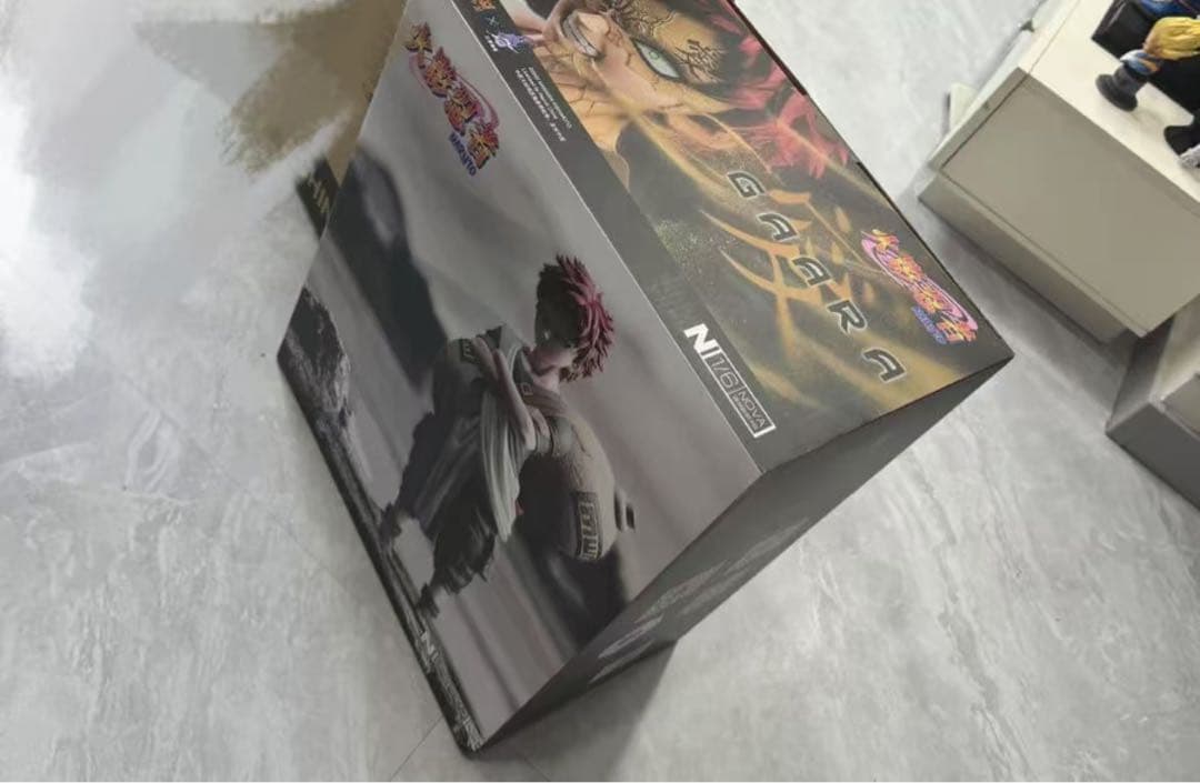 NARUTO ナルト 我愛羅 ガレージキット ガレキ スタチュー⑦