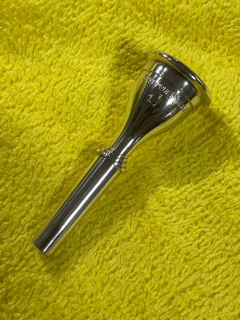 W.Chr.シュミット schmid ホルンマウスピース Dohler１1/2