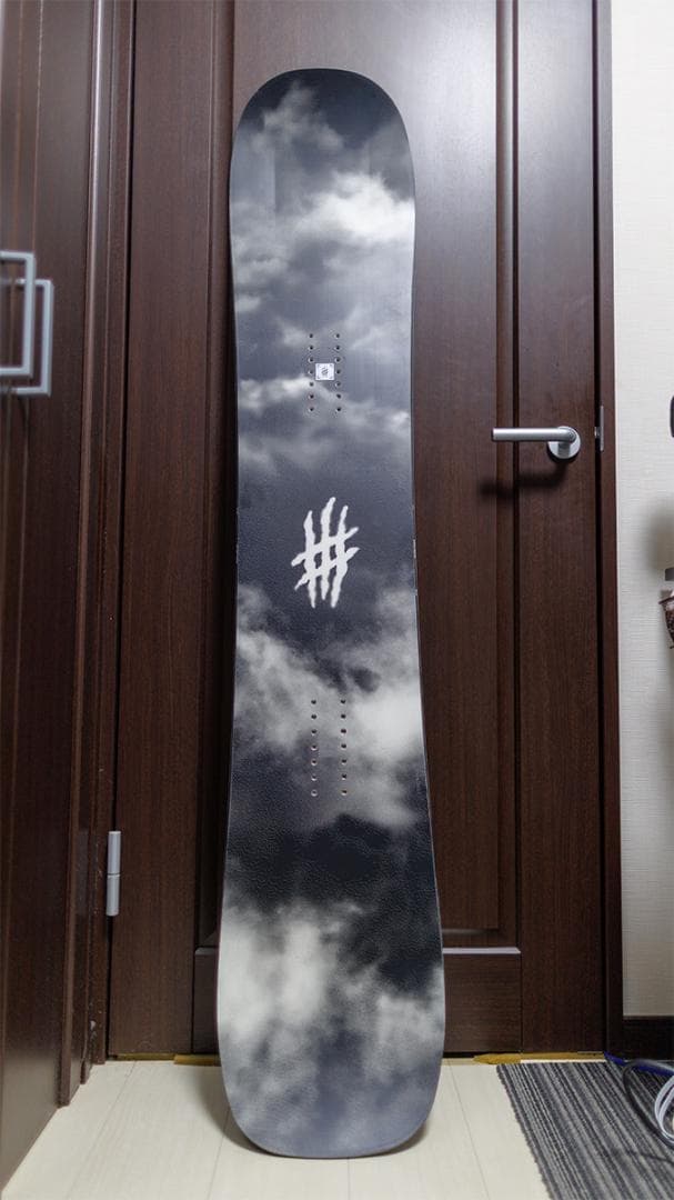 24-25 YES SHIFTER 154 ほぼ新品！！