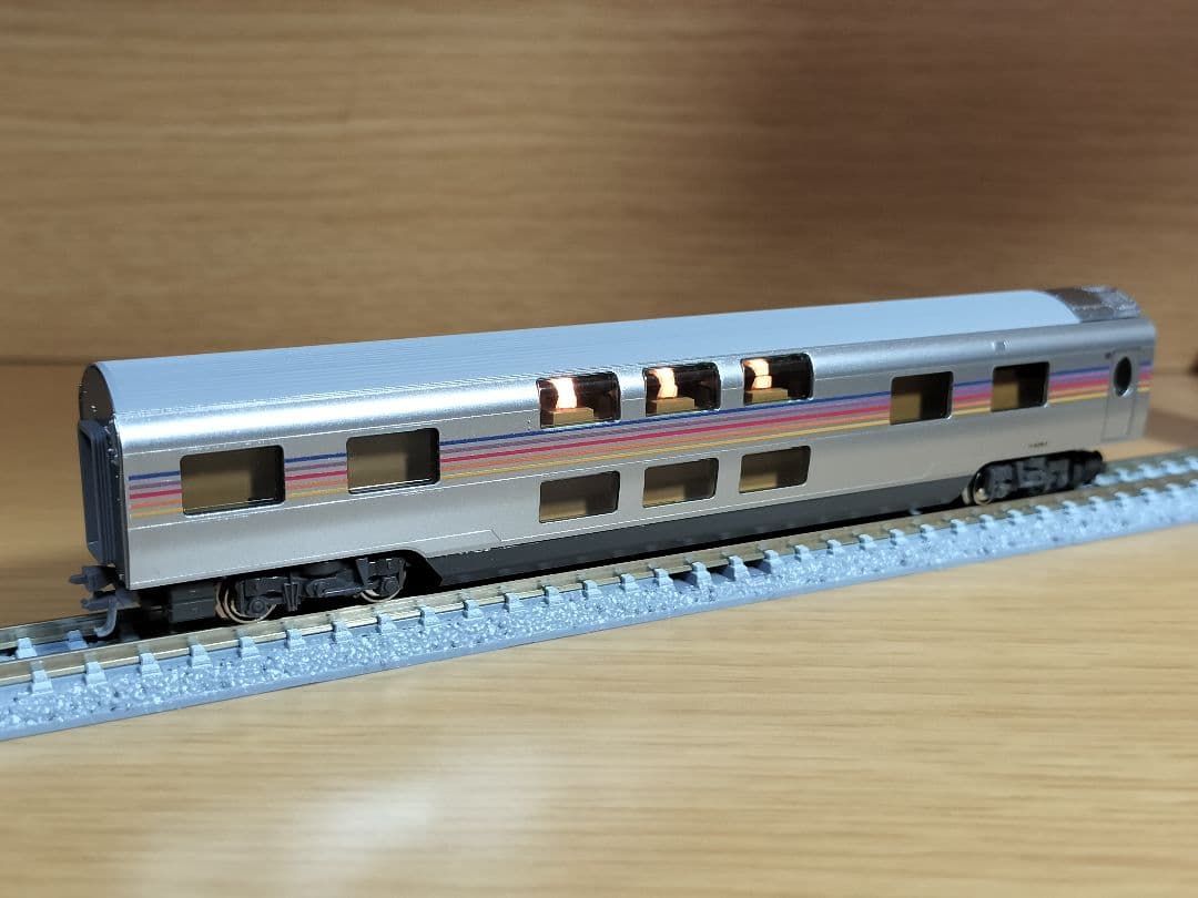 kato e26系 カシオペア