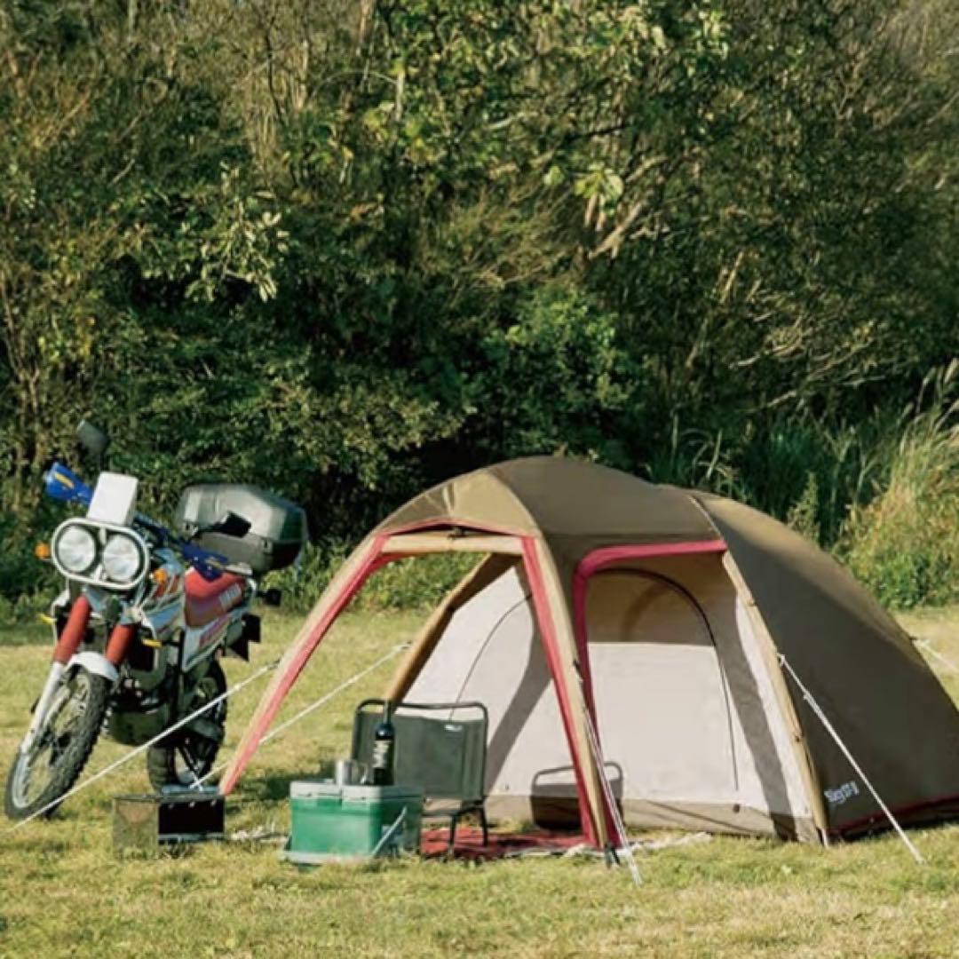 ogawa アウトドアテント Stacy ST-Ⅱ