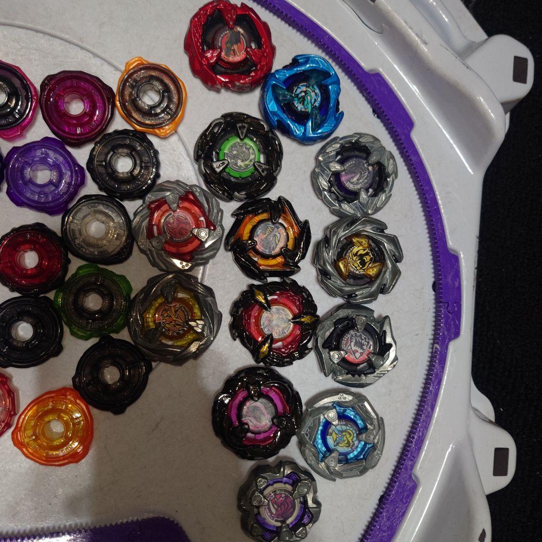 ベイブレードX まとめ売り 引退