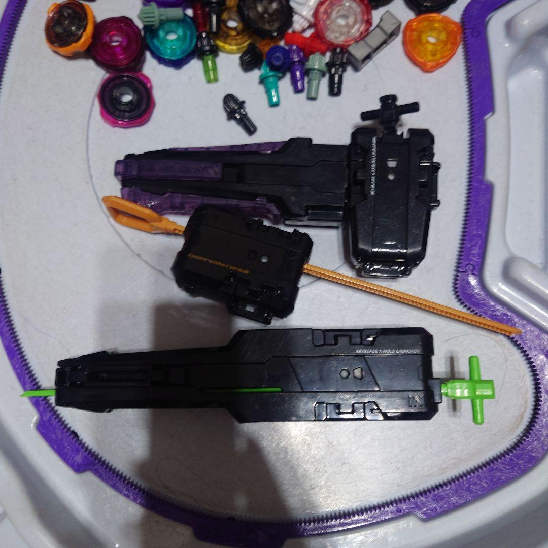 ベイブレードX まとめ売り 引退