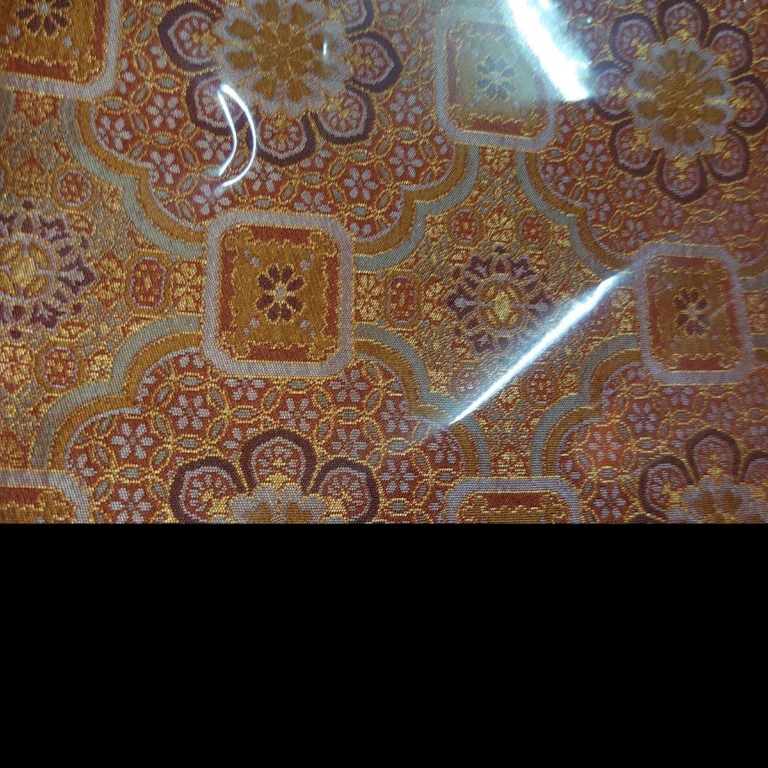 徳斉名物裂帯　4m