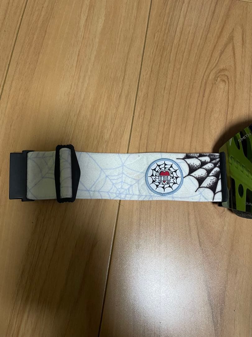 SMITH SQUAD MAG アジアンフィット　スカッドマグ