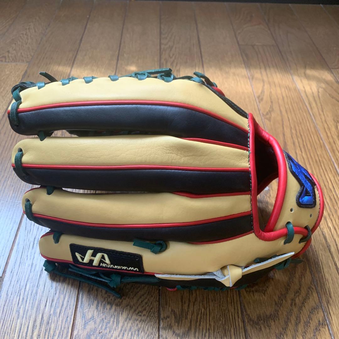 硬式外野用　ハタケヤマ(オマケ付'