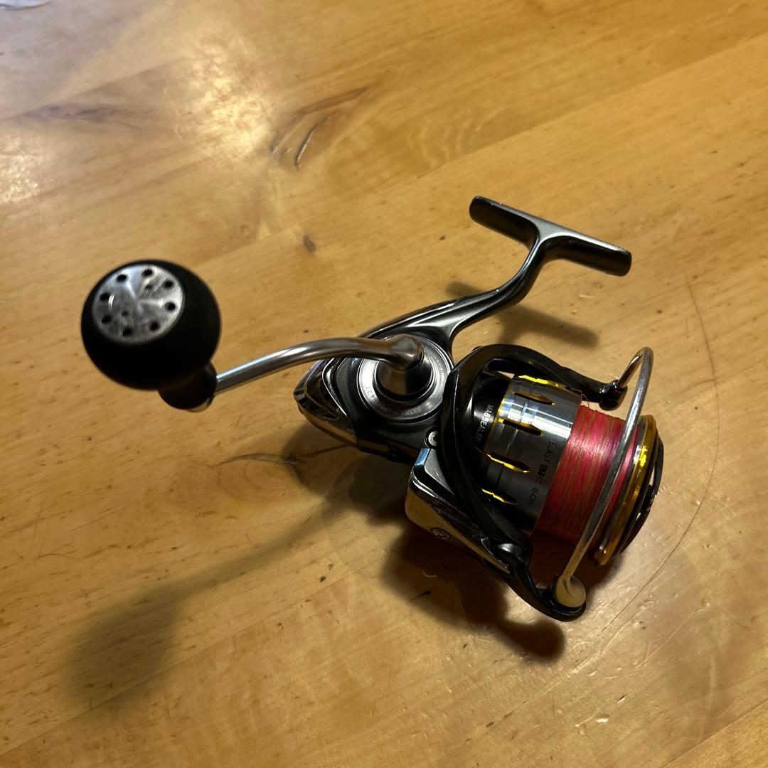 ダイワ ブラスト LT4000CXH