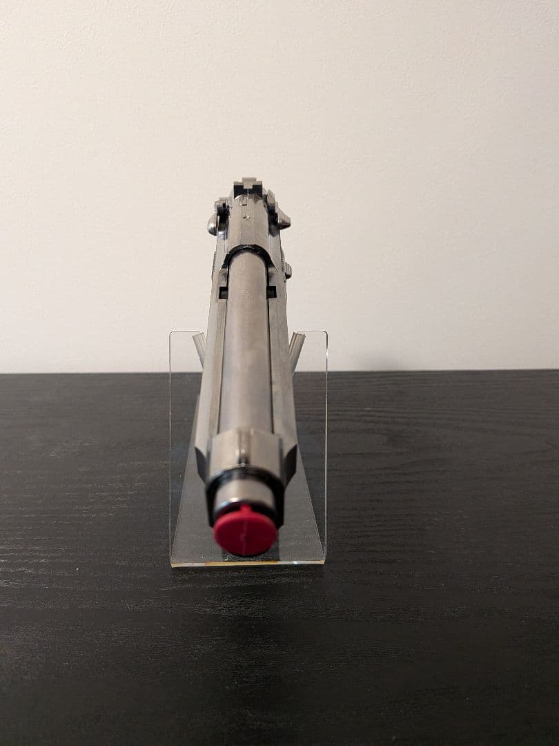 東京マルイ　M92Fクロムステンレス　予備マガジン付き