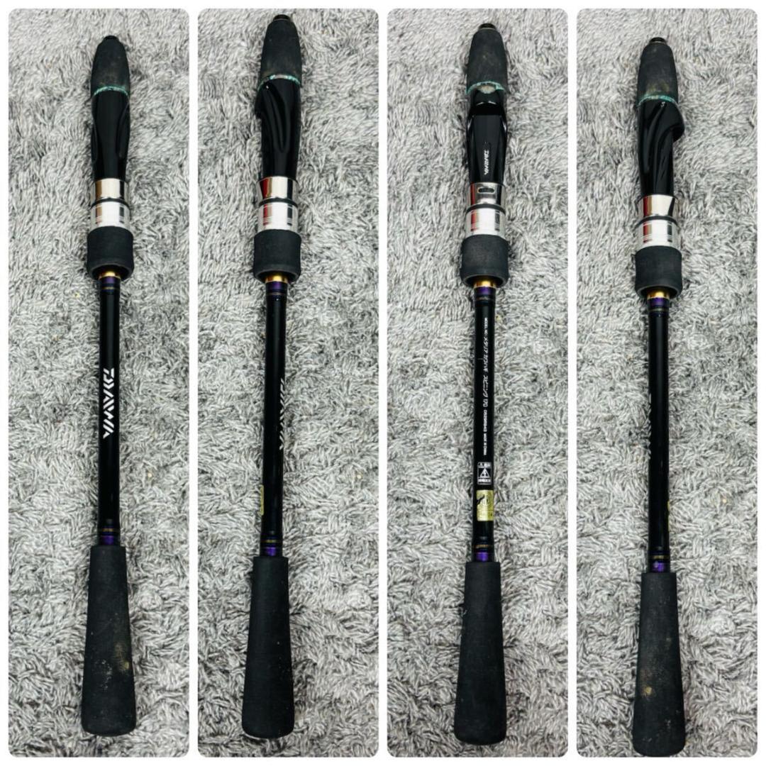 ダイワ メタリア カワハギ スピニング 170 DAIWA 船竿 竿 ロッド