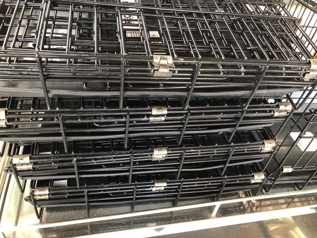 ペットケージ5個