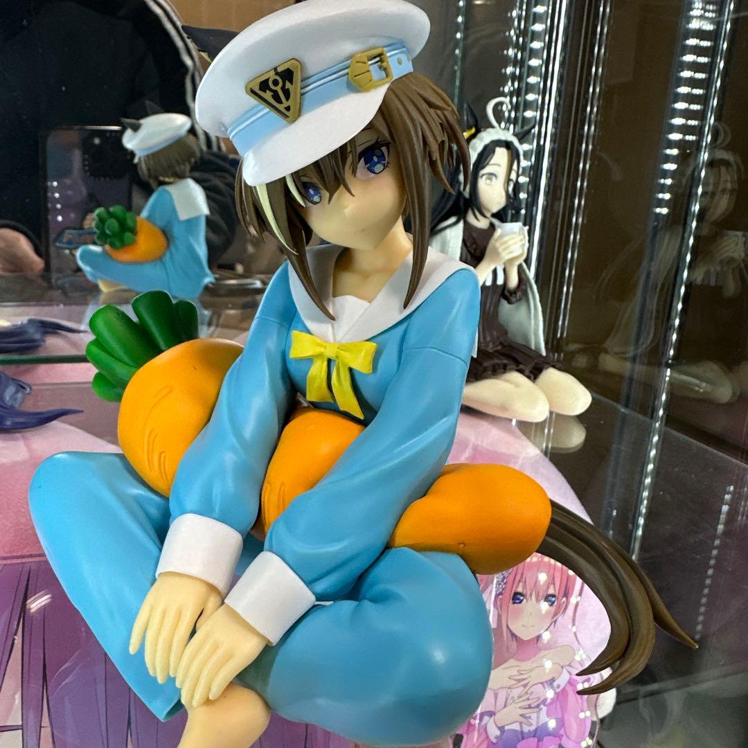 ウマ娘 Relax Time フィギュア セット