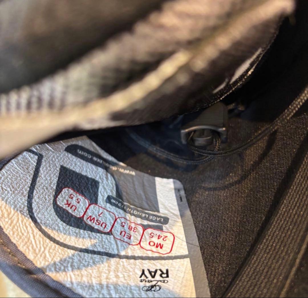 ディーラックス　DEELUXE 24.5 RAY