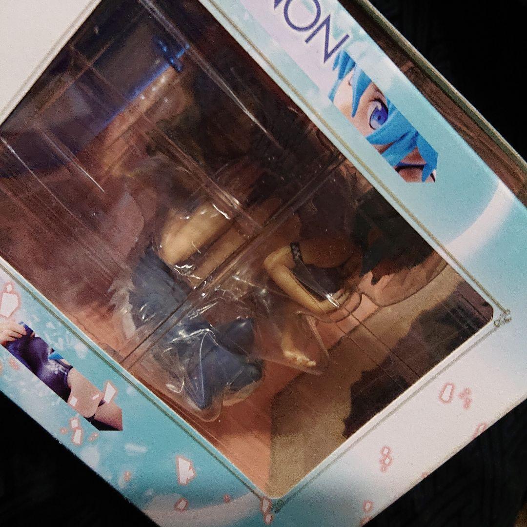 未展示品 ソードアート・オンラインⅡ 水着シノン キャラアニ SAO