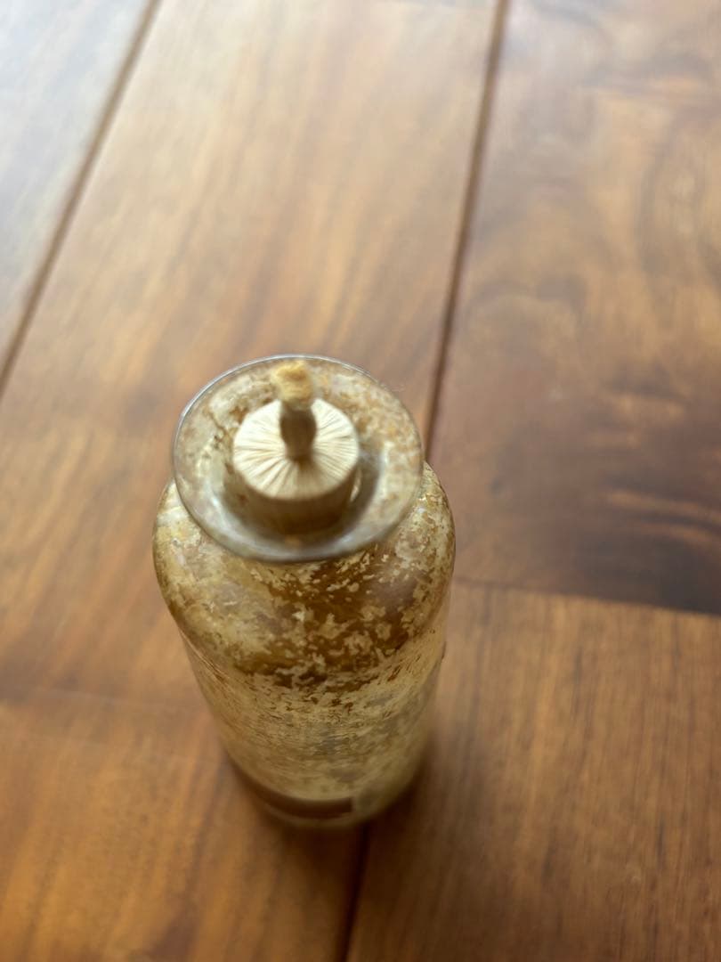 古代ローマガラス　振出　金平糖入れ　茶道具　煎茶道具