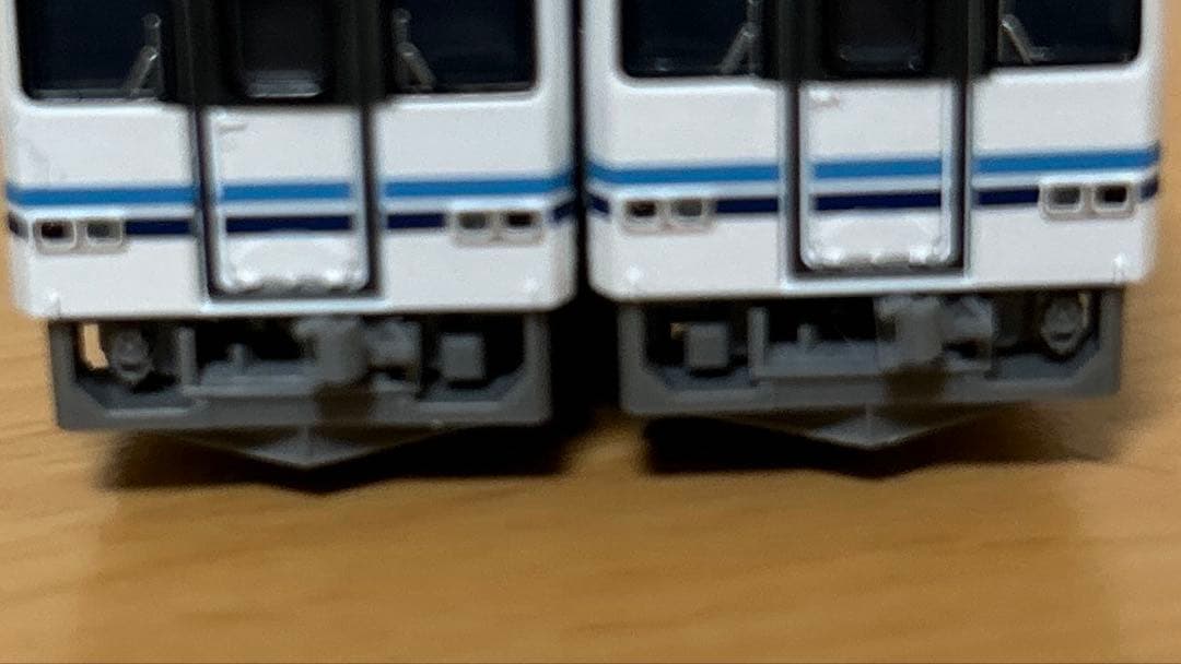 キハ120系三行線2両セット