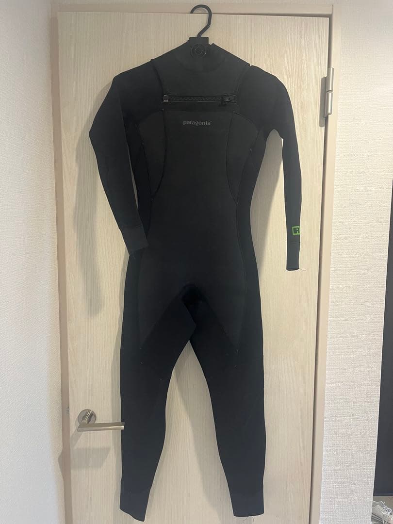 女性用フルスーツ ウェットスーツ レギュラー4 Patagonia