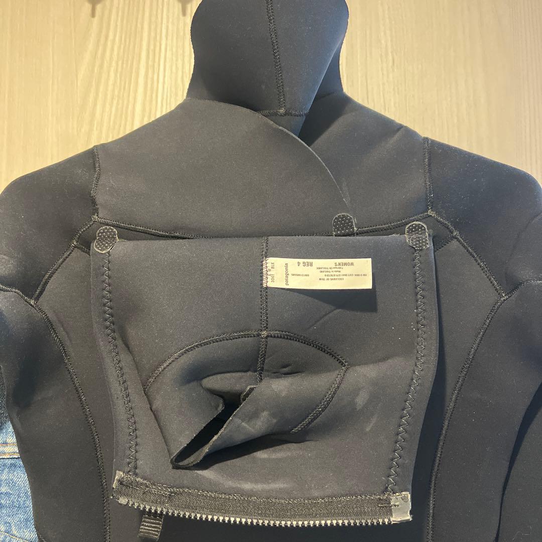 女性用フルスーツ ウェットスーツ レギュラー4 Patagonia