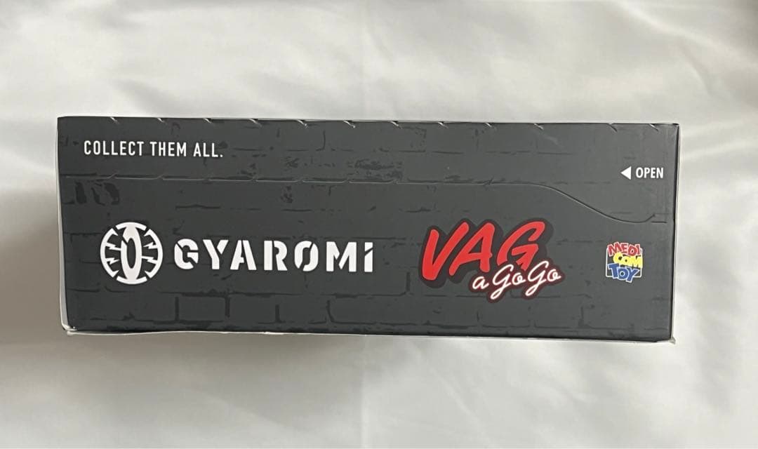 GYAROMI ギャロミ VAG VAG A GO GO GYAROMI 未開封