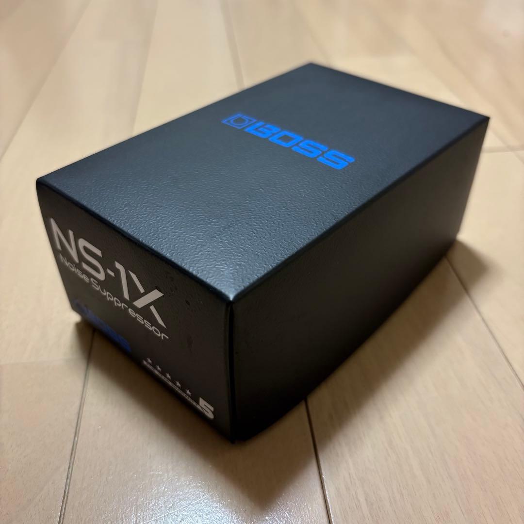 BOSS NS-1X ノイズサプレッサー