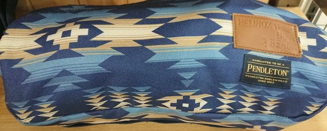 ヘリノックス ペンドルトン　 ムーンライトメサ　チェアワンホーム キャンプ