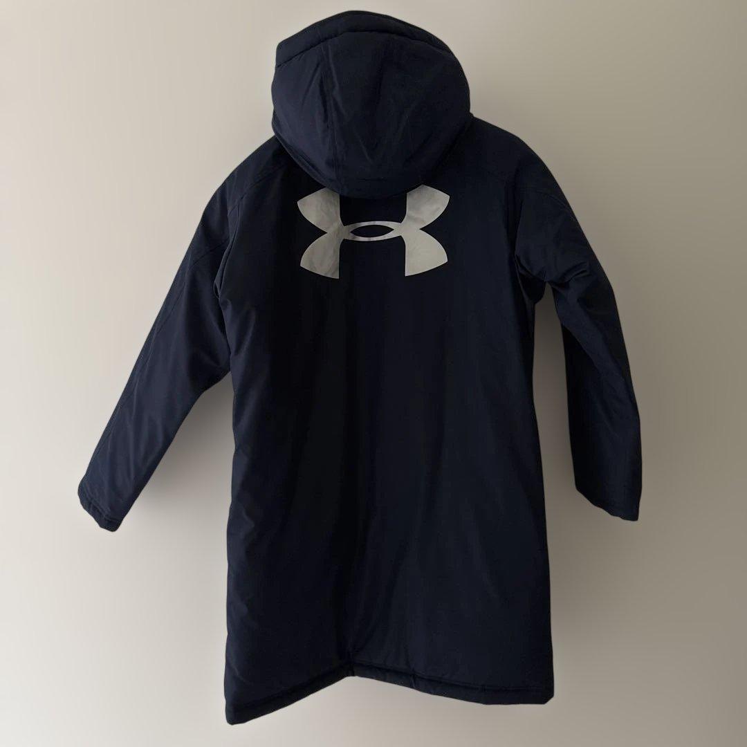 アンダーアーマー　ベンチコート　140