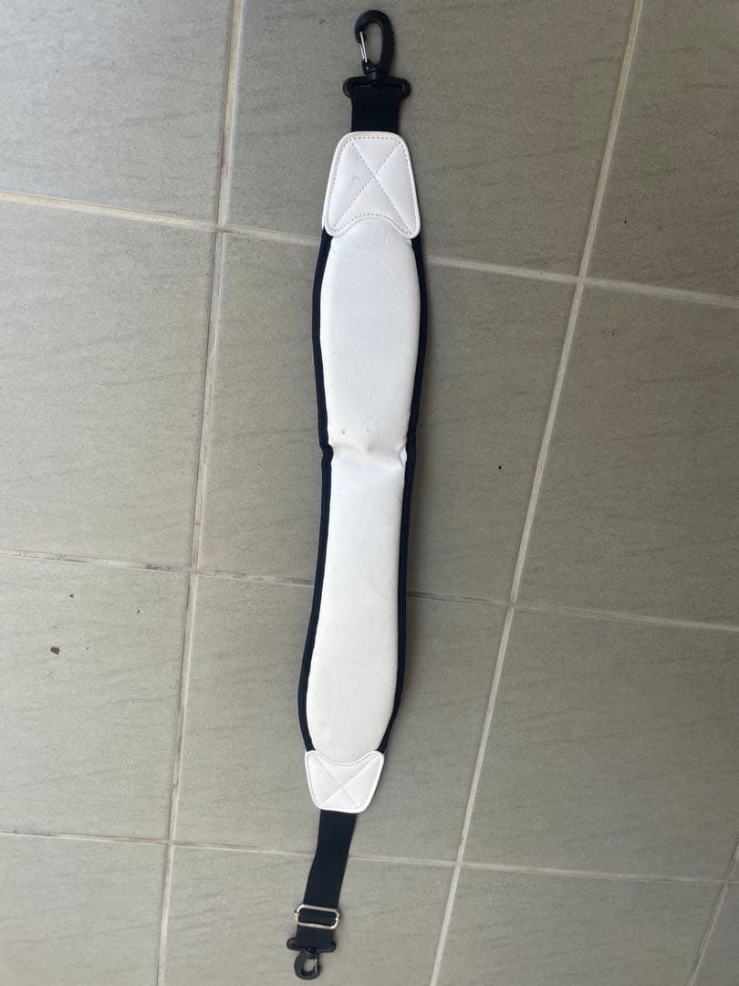 PING ゴルフバッグ・キャディバッグ ホワイト