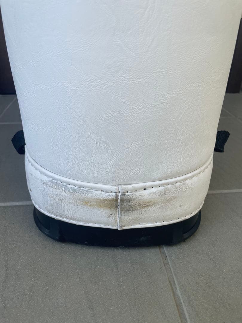 PING ゴルフバッグ・キャディバッグ ホワイト