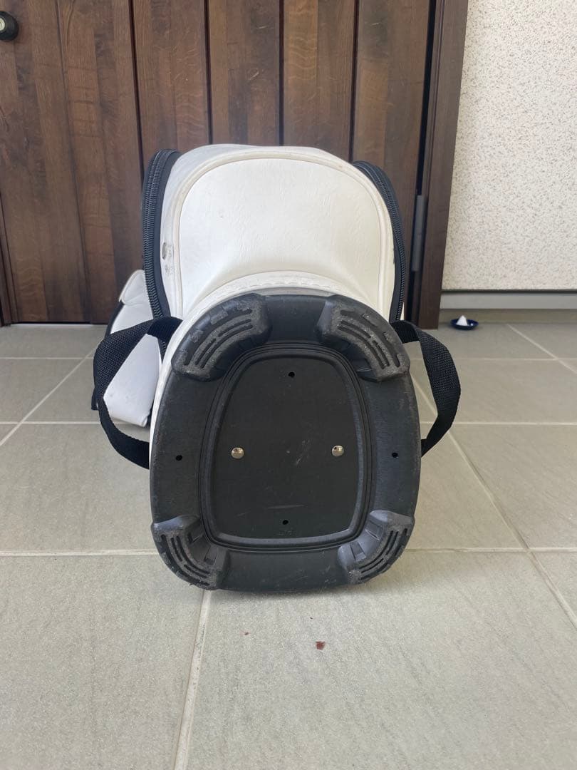 PING ゴルフバッグ・キャディバッグ ホワイト