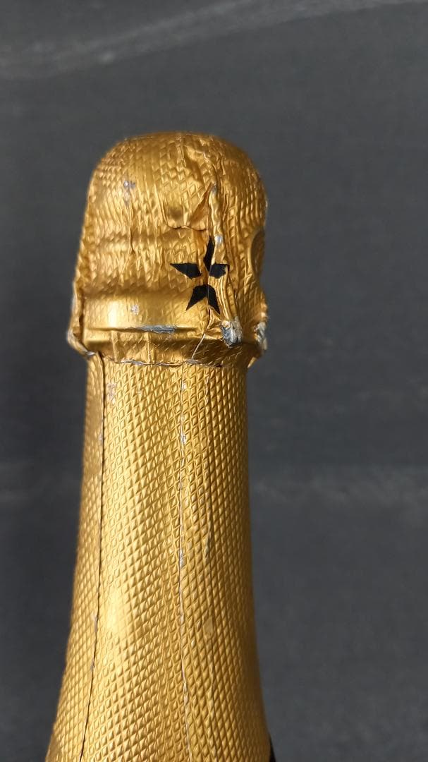 激レア　モエシャンドン　2000年　ミレニアム　マグナム