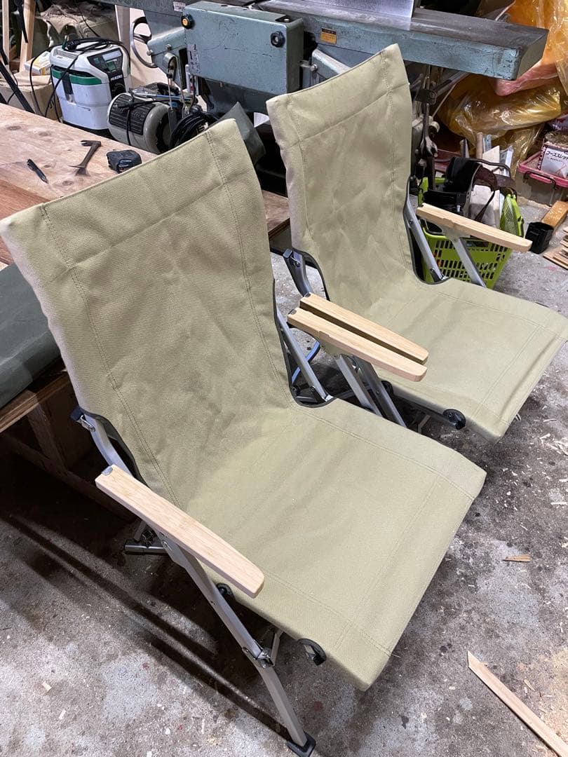 スノーピーク　ローチェア30