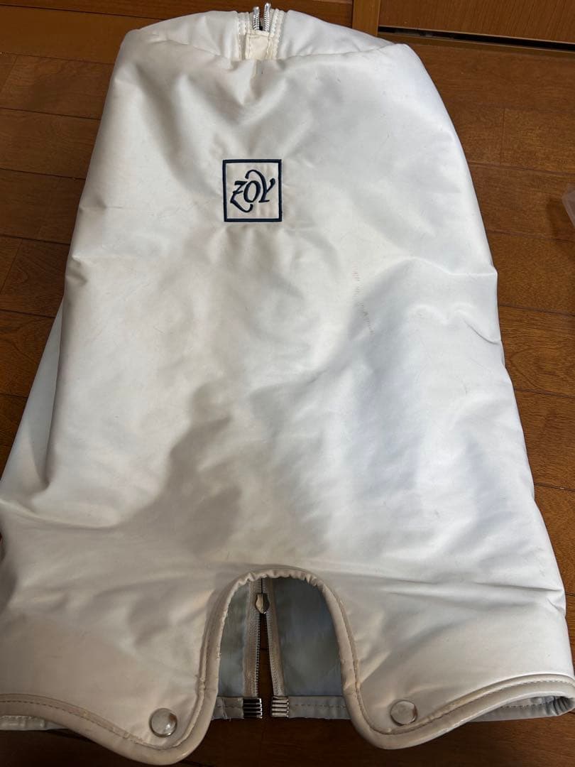 ZOYキャスター付きキャディバック