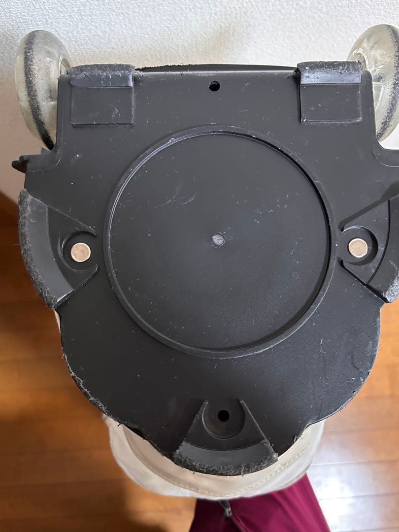 ZOYキャスター付きキャディバック