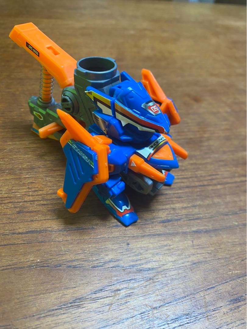 美品ビーダマン・スマッシュフェニックス