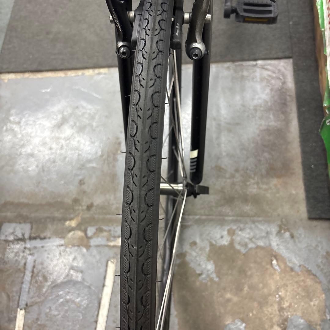 フェルトクロスバイク