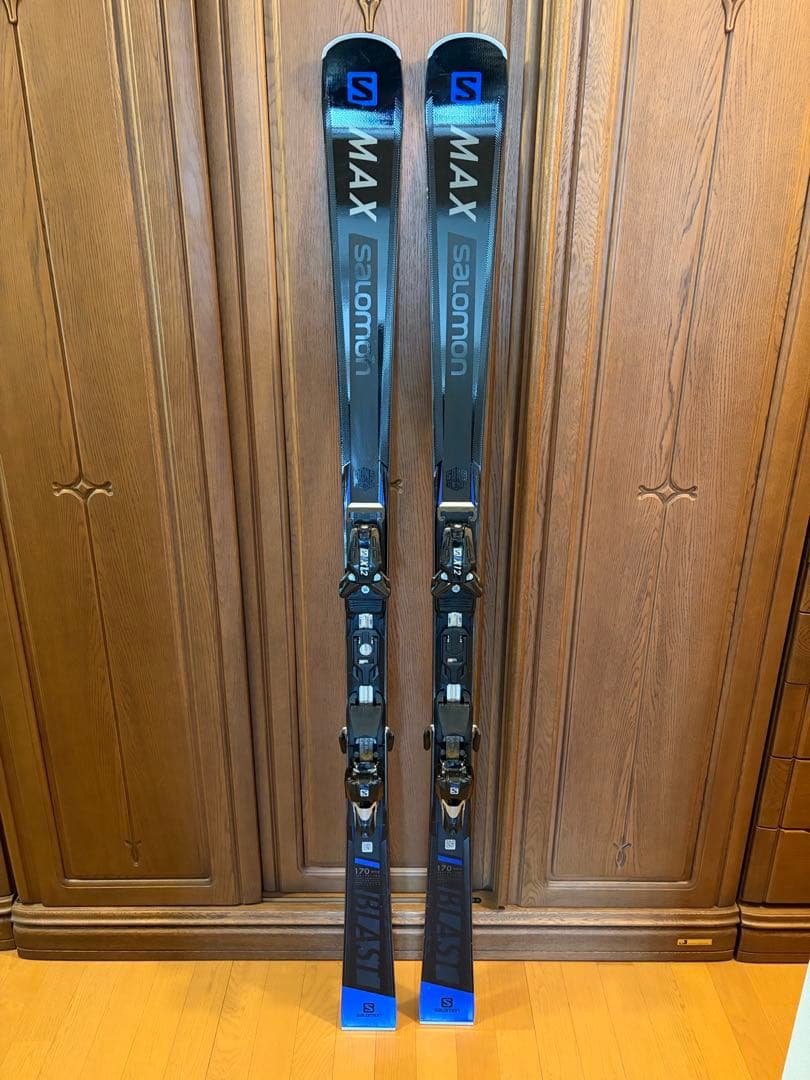 サロモン　S/MAX ブラスト　170