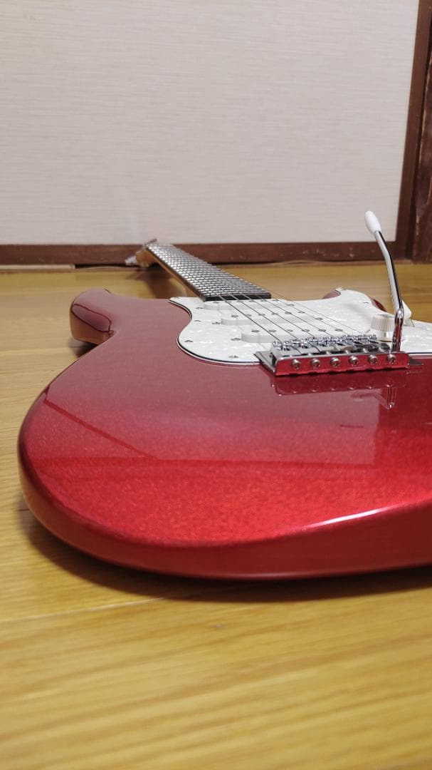 エレキギター Mavis (9点セット)