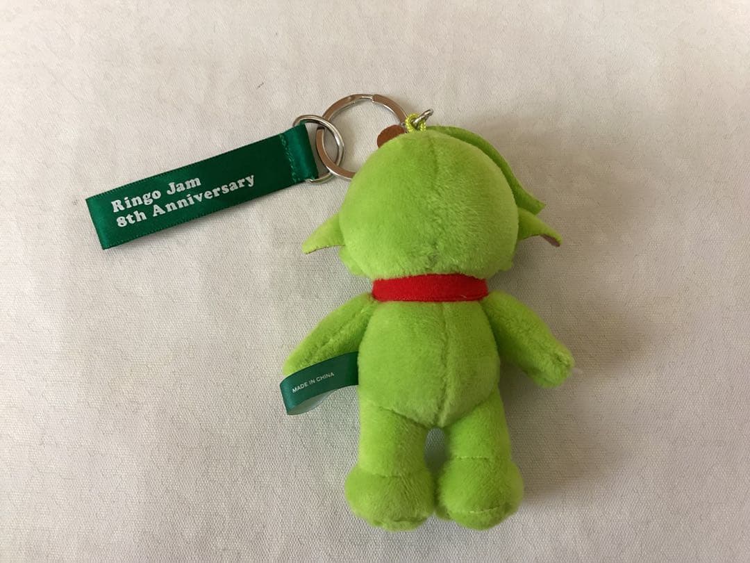 Mrs.GREEN APPLE FC Ringo Jam8周年メメルキーホルダー