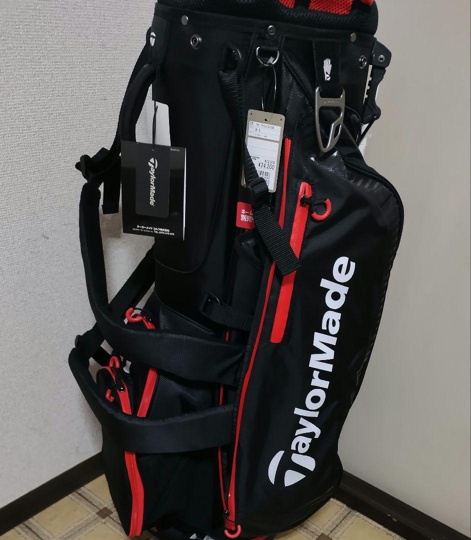 テーラーメイド プロ スタンドバッグ TF531 ゴルフ キャディバッグ